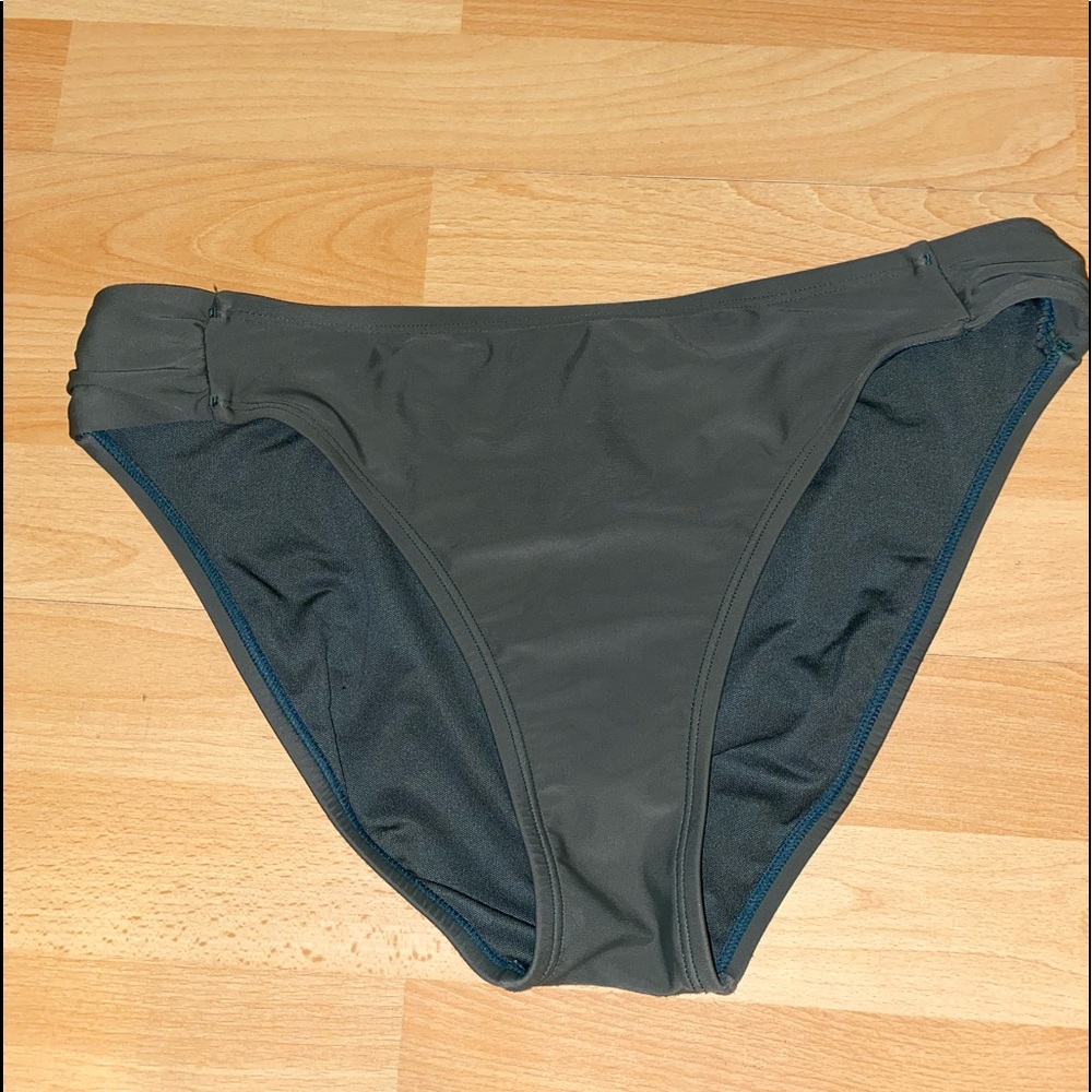 Kinesis Army Green Swim Bottom